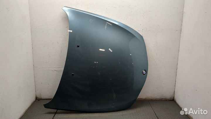 Капот BMW 6 E63, 2007