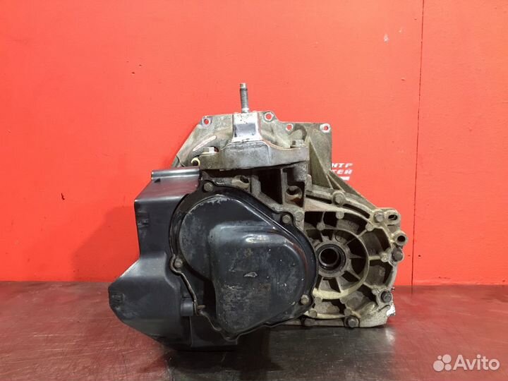 МКПП Ford Fusion хетчбэк hhjb 1.6L 1560 куб.см