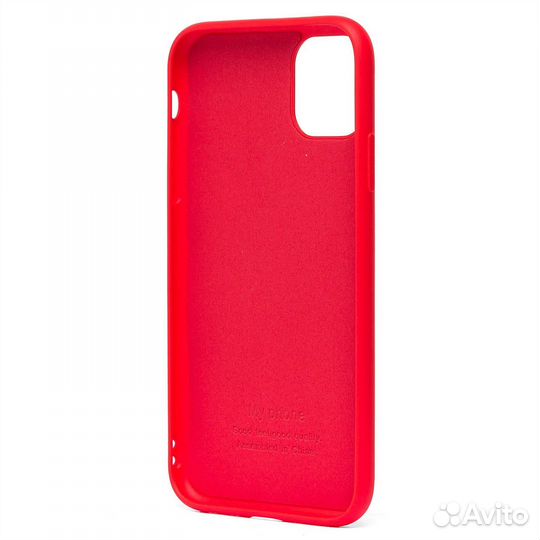 Накладка Full Original Design для iPhone 11 red