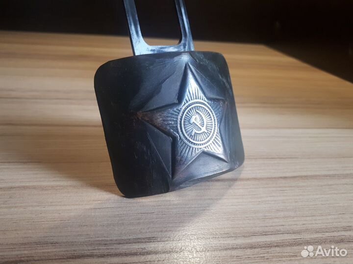 Пряга солдатская № 2. Дембельское творчество