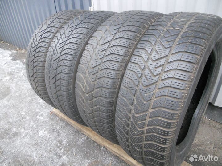 Pirelli Winter 210 SnowControl Serie III 205/55 R16 91H