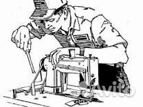 Механик швейного вышивального оборудования