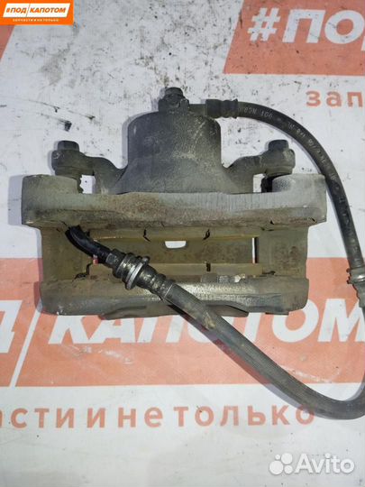 Суппорт тормозной передний правый Nissan Juke