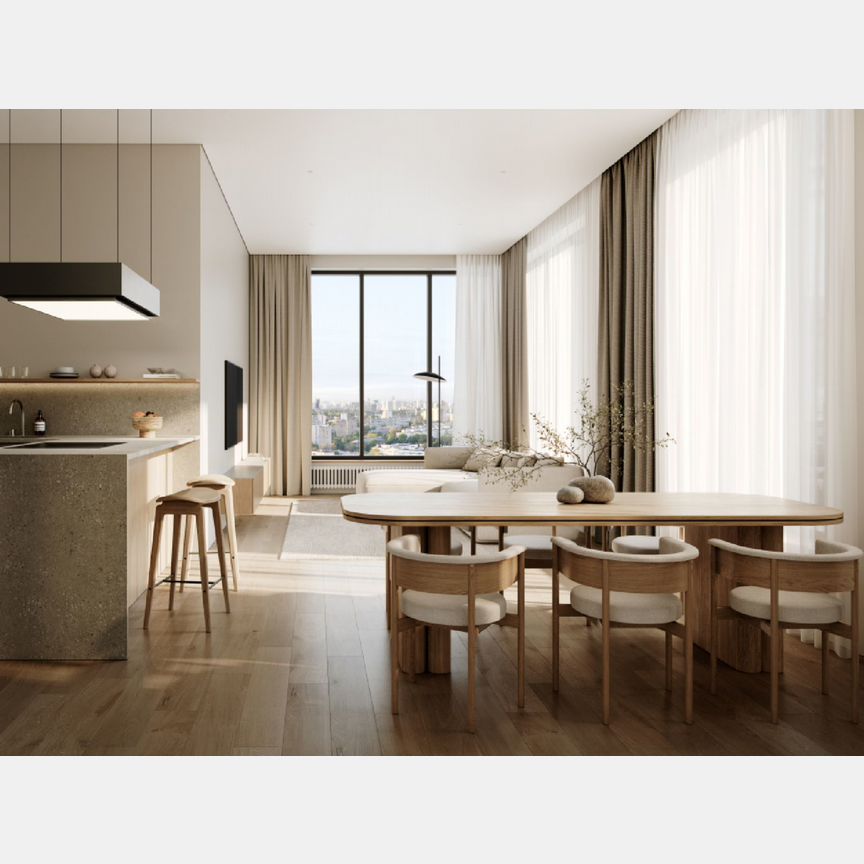 1-к. квартира, 41,5 м², 15/27 эт.