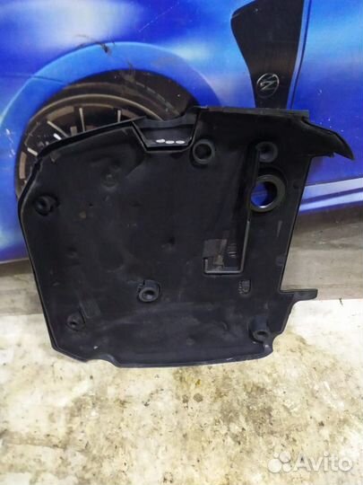 Крышка двигателя оем 646 mercedes W203