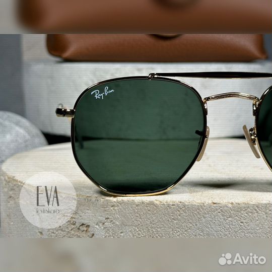 Очки Ray Ban Marshal 3648 001