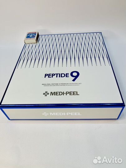 Набор Medi Peel Peptide 9 Premium Skincare Set