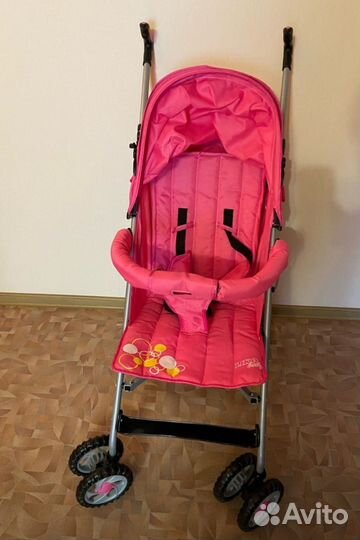 Коляска-трость Liko baby City style