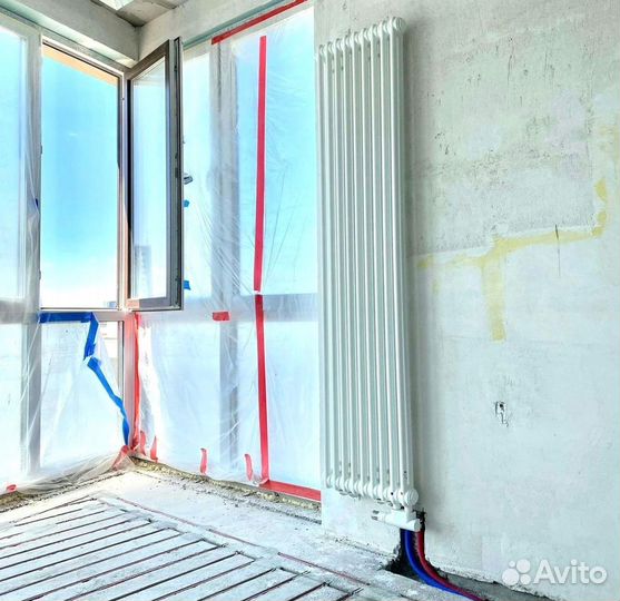 Дизайнерские радиаторы/ Arbonia