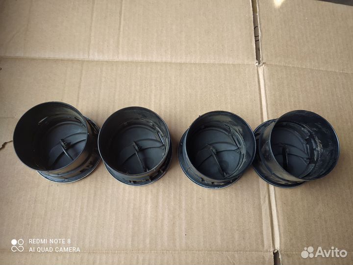 Воздуховоды ваз granta