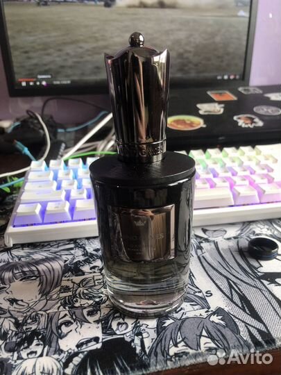 Духи mind games Gardez