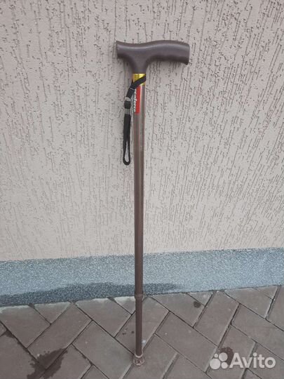 Трость для ходьбы телескопическая