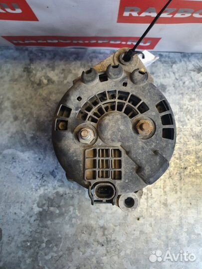 Генератор Chevrolet Aveo T250 LMU 2010