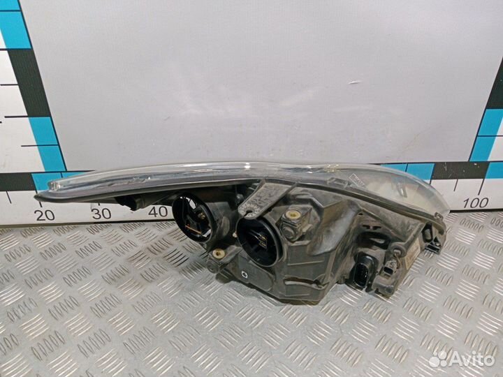 Б/У Фара левая Ford Focus 2#001