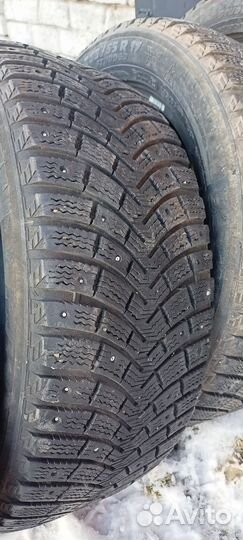 Michelin Agilis X-Ice North 235/55 R17 103H