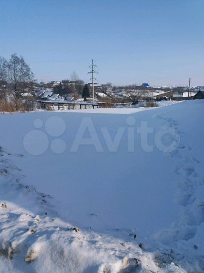 Участок 12 сот. (ИЖС)