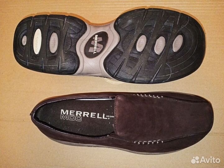 Лоферы Merrell, р.41 (40й)
