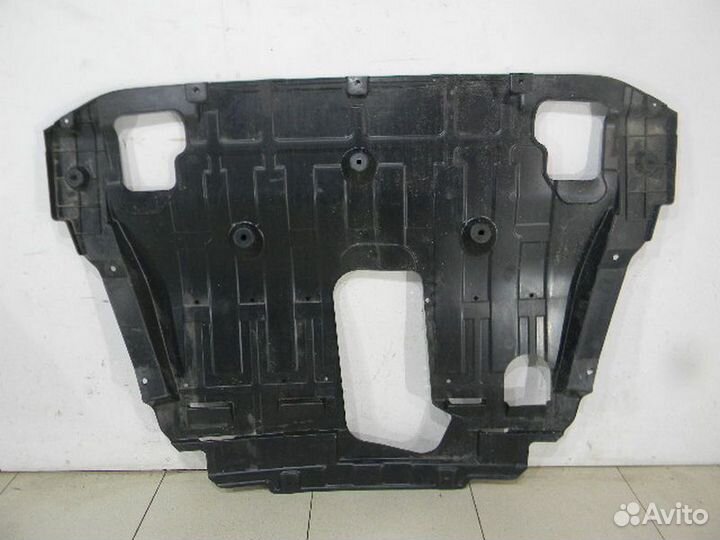 Защита двигателя Джили