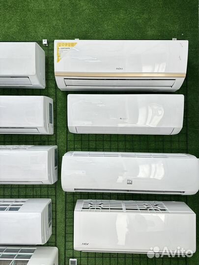 Кондиционеры оптом и в розницу