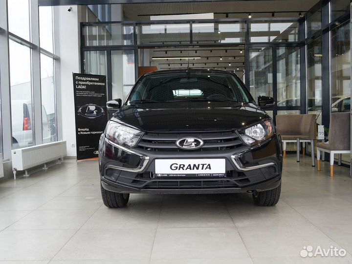 LADA Granta 1.6 МТ, 2024