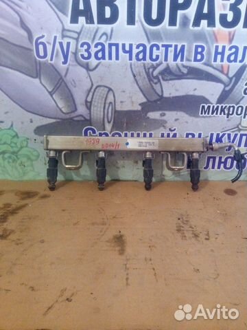 Рейка топливная (рампа) Ford Mondeo