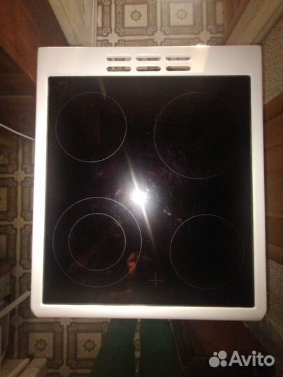 Плита стеклокерамическая веко