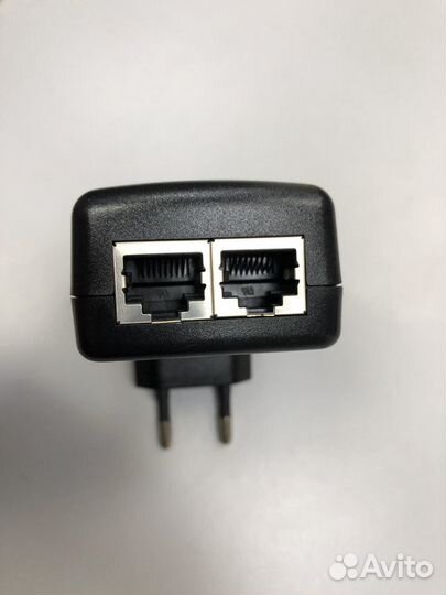 PoE блок питания для ip камер видеонаблюдения