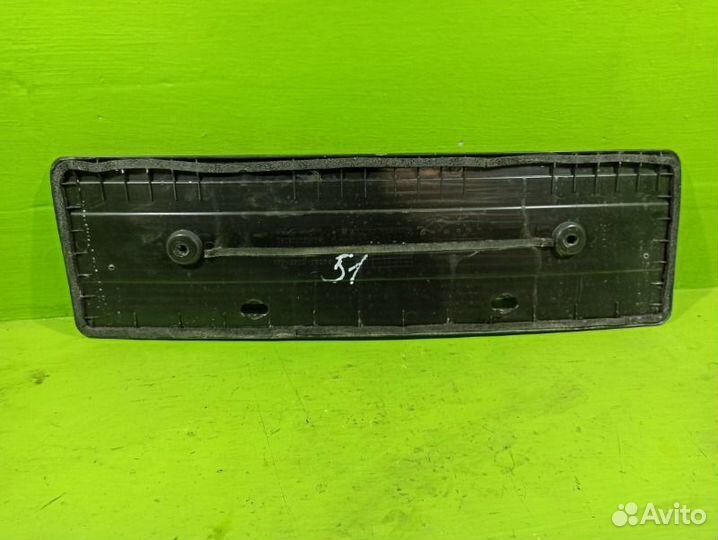 Рамка для номера Haval H9 GW4C20B 2021