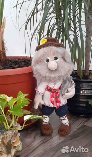 Интерьерная кукла 