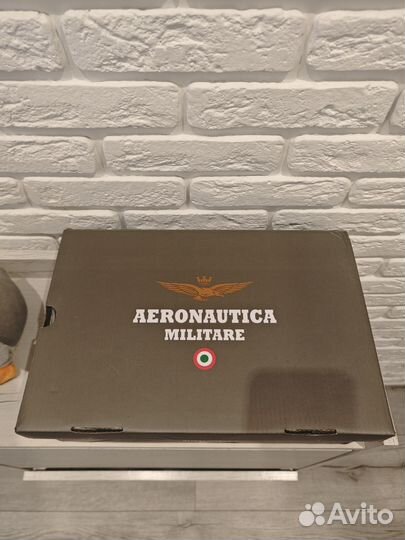 Кроссовки Aeronautica Militare, Италия 41.5-42р