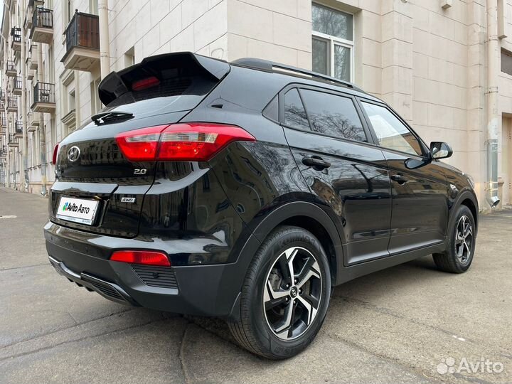 Hyundai Creta 2.0 AT, 2020, 29 000 км