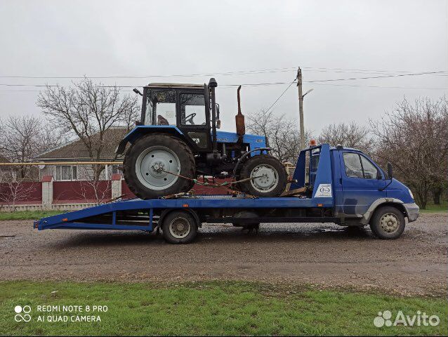 Эвакуатор автовозы станица Анастасиевская