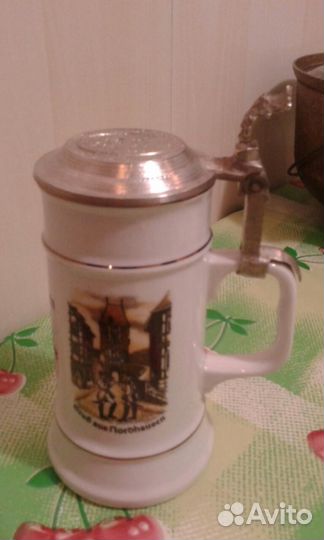 Кружка пивная Германия