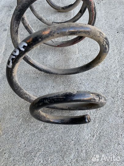 Пружины задние LADA Granta