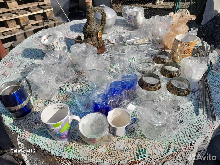 Набор столовой посуды