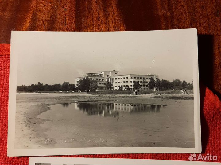 Фото / Эстония Таллин,Пярну/5шт. 1954/56 год. СССР