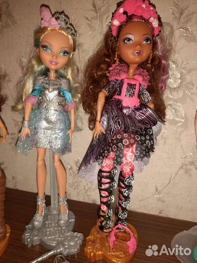 Кукла ever After High