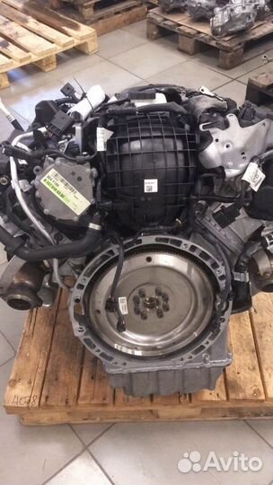 Двигатель на Мерседес GLE 157982