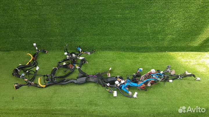 Kia Ceed ED жгут салонный