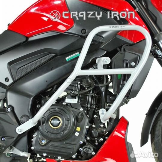 Дуги на мотоцикл bajaj Dominar 16-18