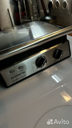 Гриль polaris