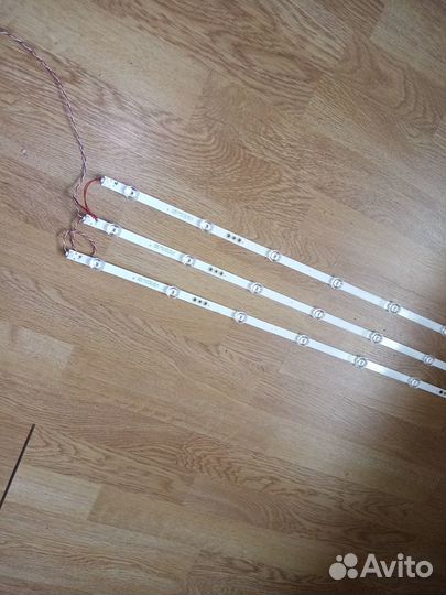 Подсветка для телевизора