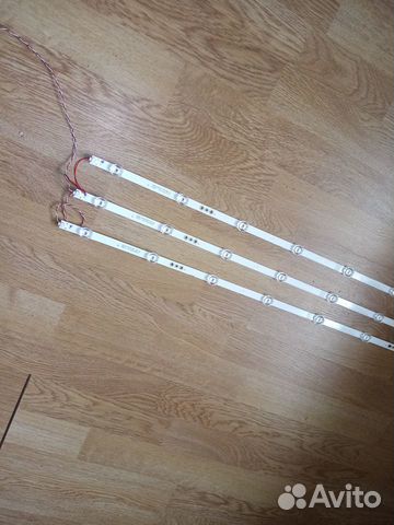 Подсветка для телевизора