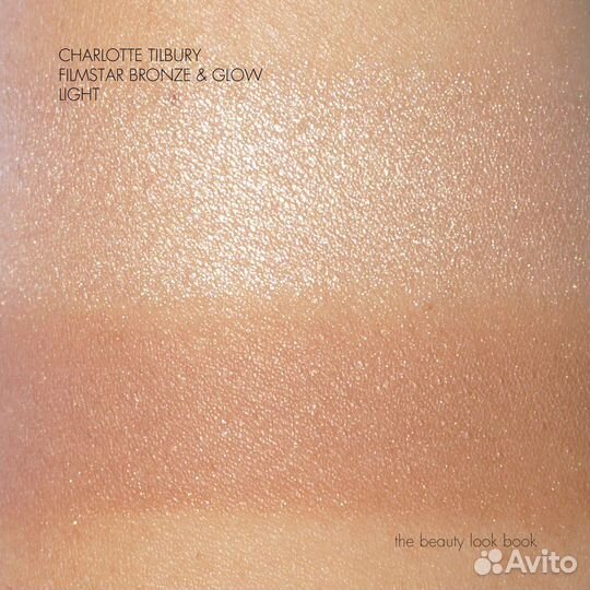 Charlotte tilbury bronze & glow