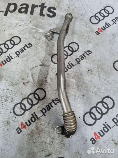 Трубка турбины Audi A5 (S5,RS5) 1 059735AH