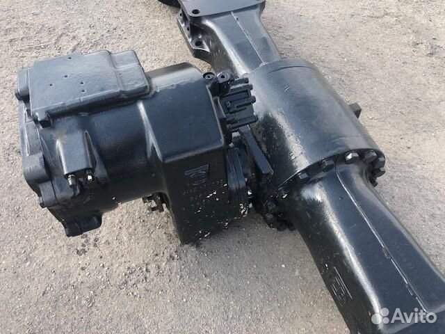 Мост ZF MT-E3070