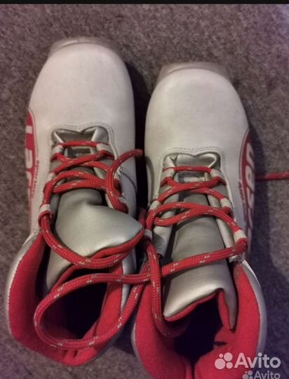 Лыжи беговые 160