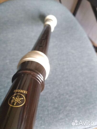 Блокфлейта альт Yamaha