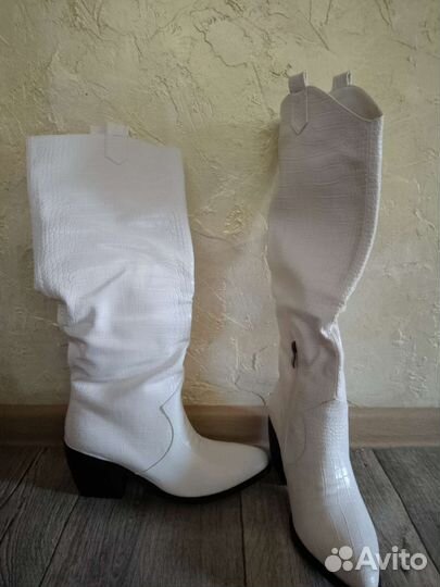 Сапоги осень весна женские 39р
