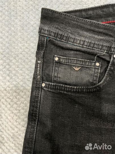 Джинсы armani оригинал